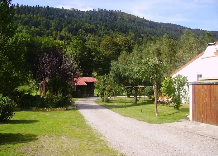 Gites Les Grandes Voies - Cle Vacances