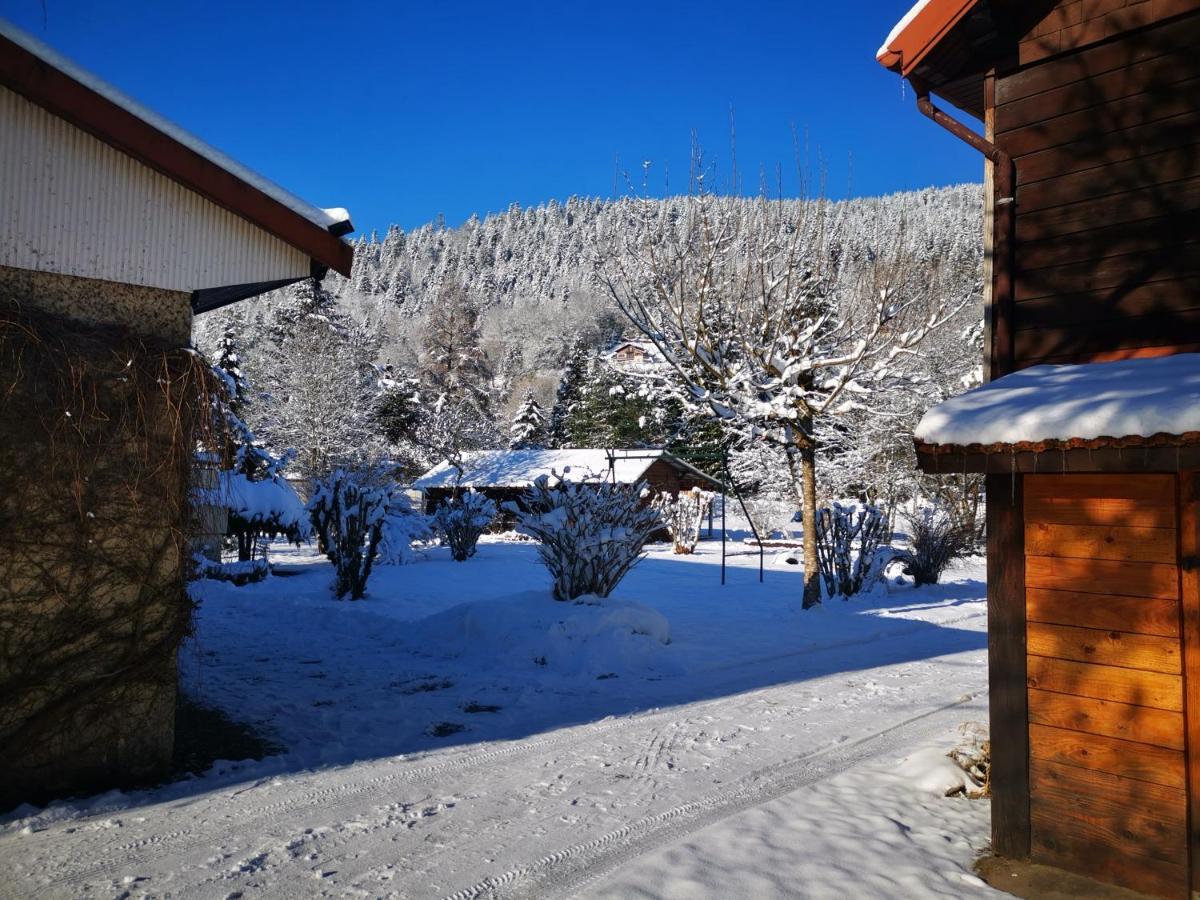 Holiday home Les Grandes Voies - Cle Le Menil