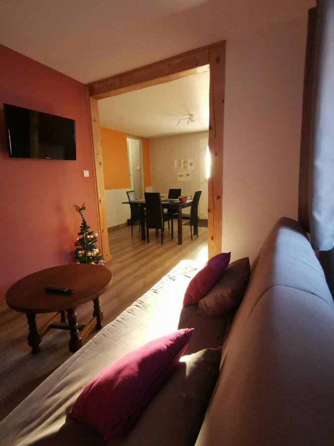 Сasa de vacaciones Les Grandes Voies - Cle