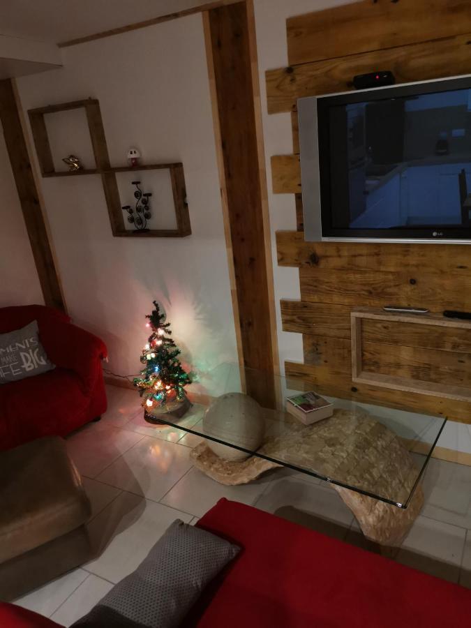 Holiday home Les Grandes Voies - Cle Le Menil