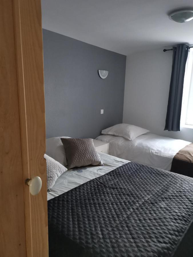 Holiday home Les Grandes Voies - Cle Le Menil