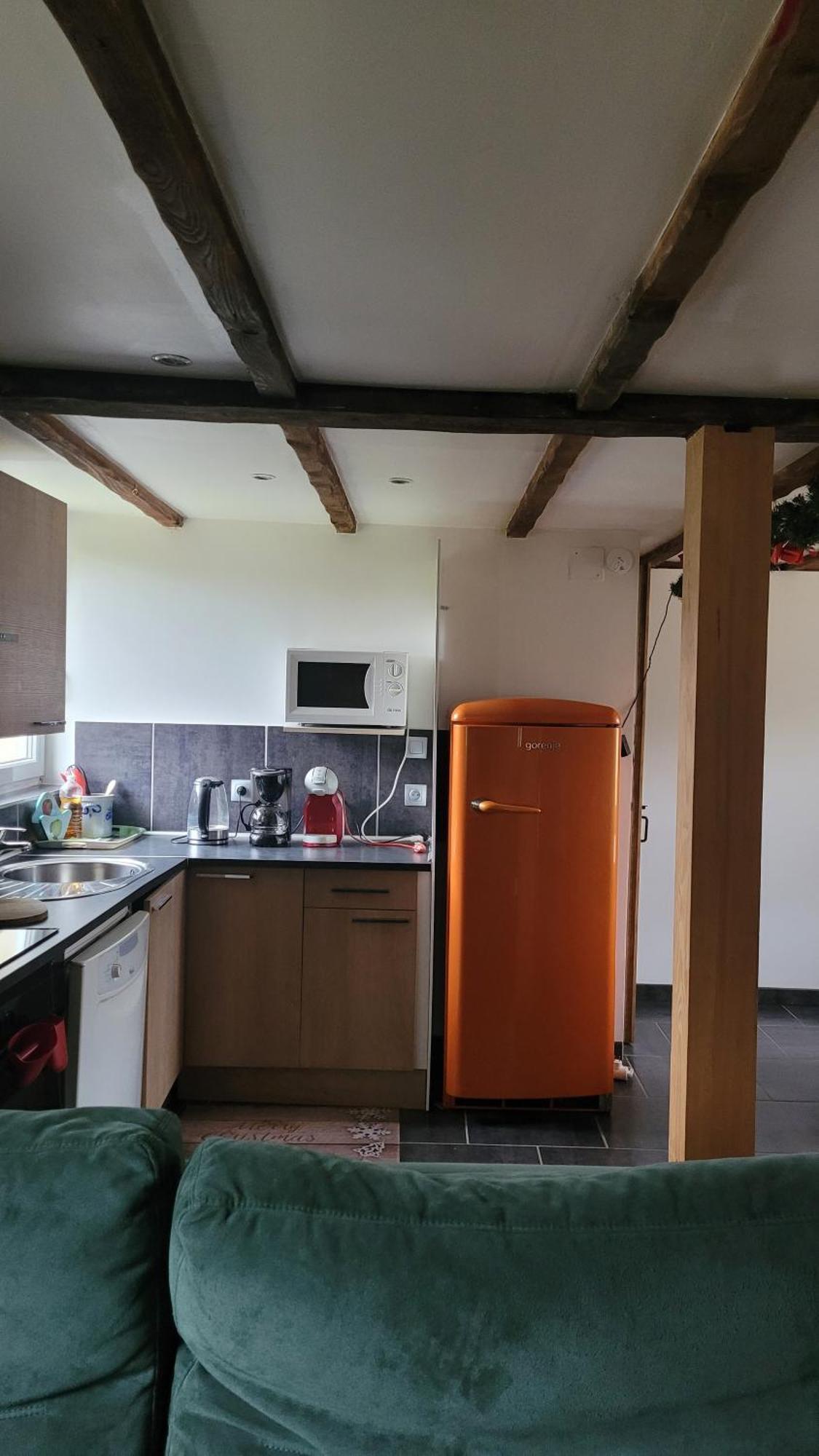 Holiday home Les Grandes Voies - Cle *