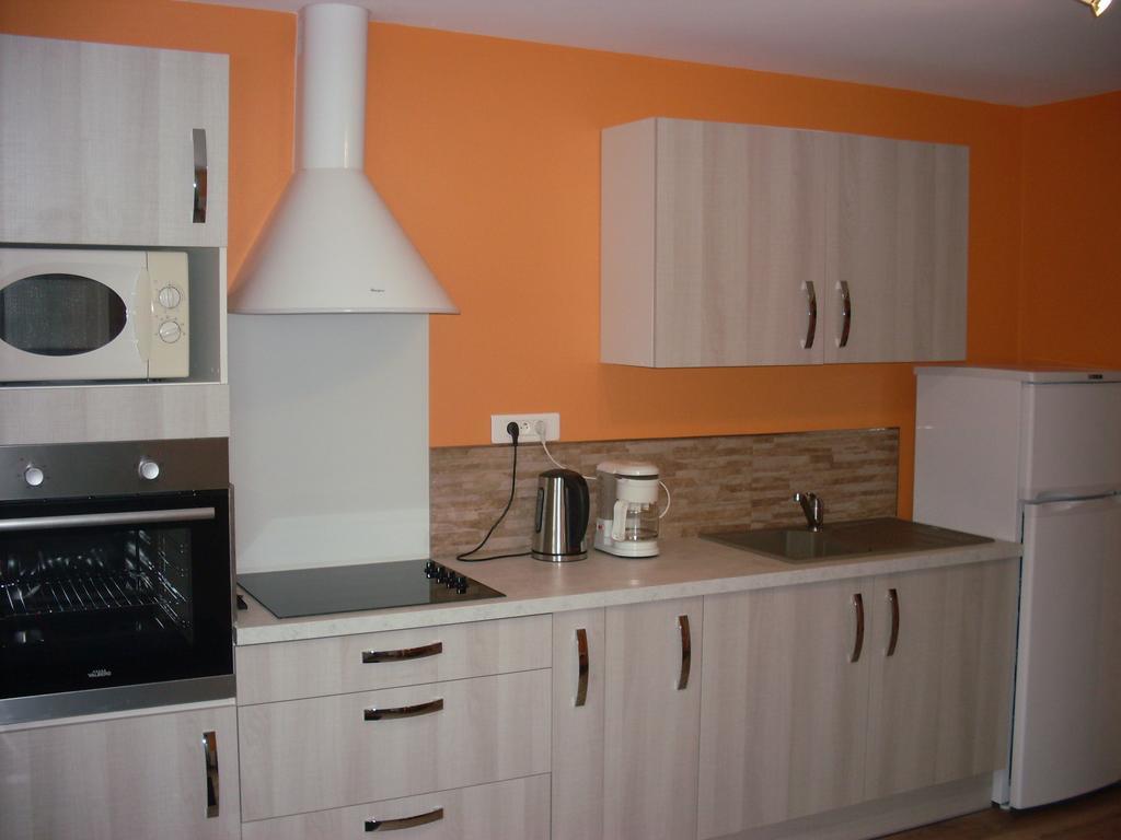 Holiday home Les Grandes Voies - Cle Le Menil